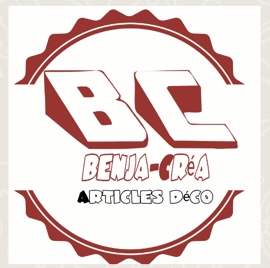 Enseigne de la boutique Benja Créa✨